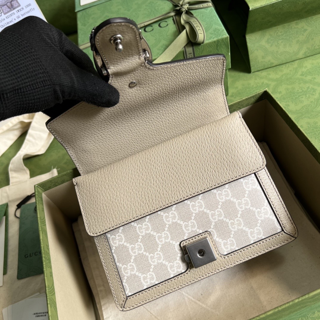 Gvc*1 Dionysus GG mini bag 421970
