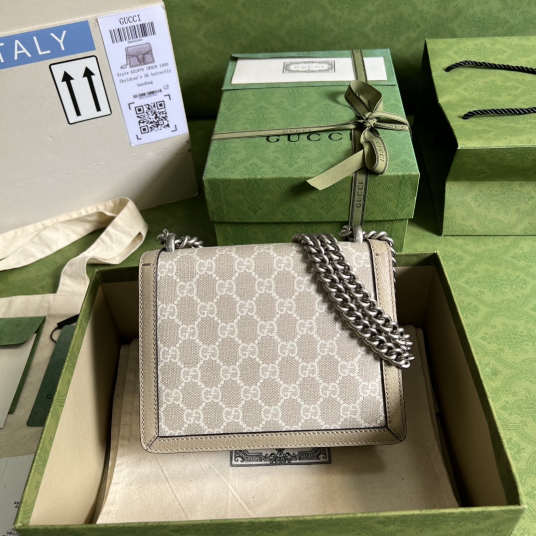 Gvc*1 Dionysus GG mini bag 421970