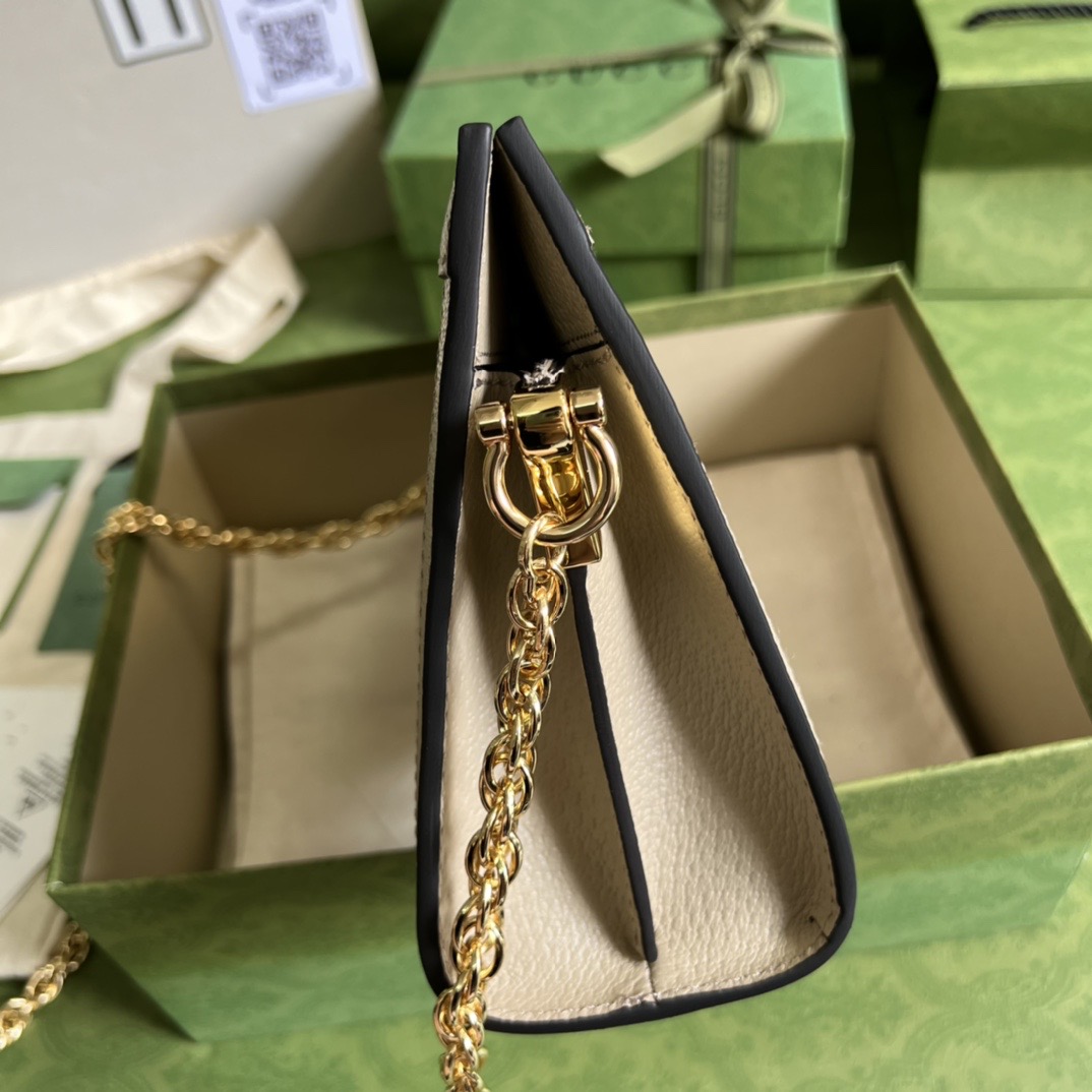 Gvc*1 Ophidia GG small shoulder bag 503877