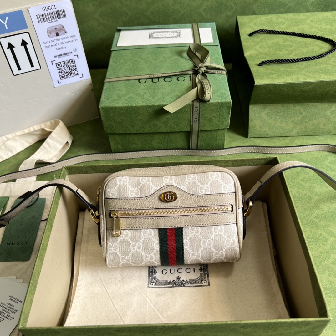 Gvc*1 Ophidia GG mini bag 517350
