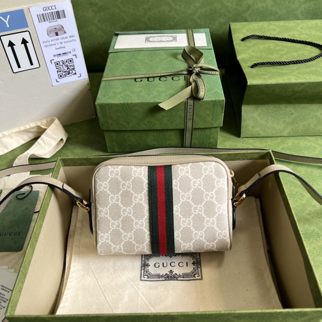 Gvc*1 Ophidia GG mini bag 517350