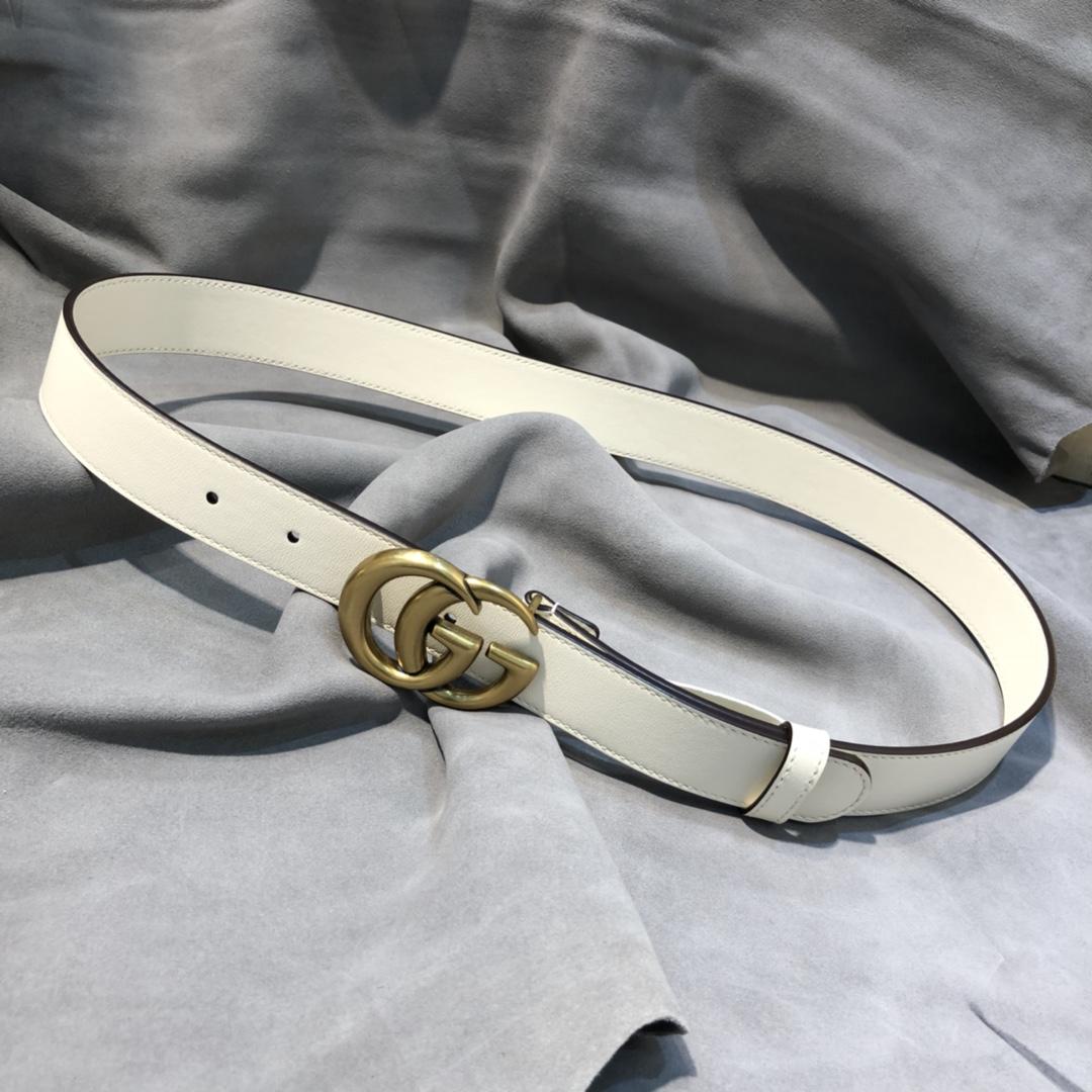 Gvc*1 Belt 3cm white