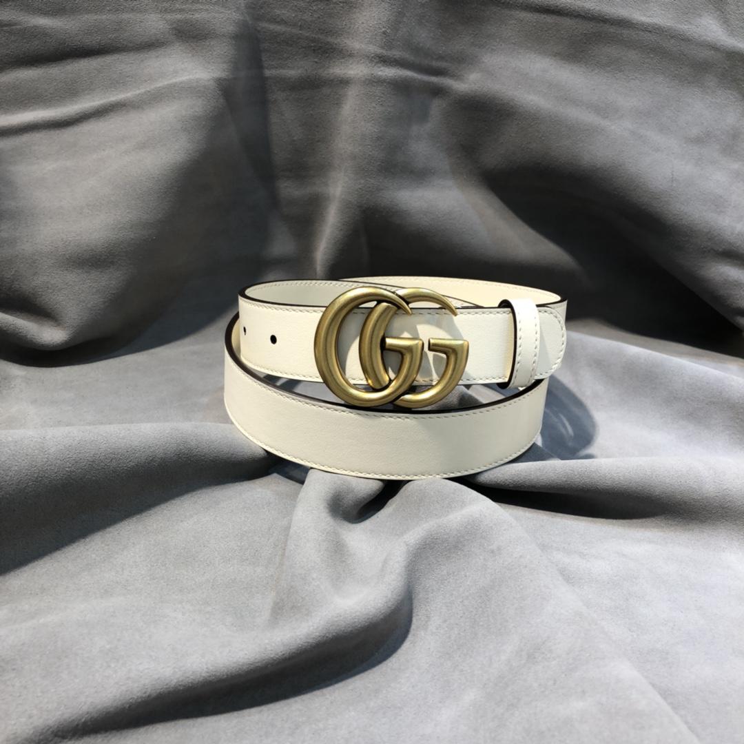 Gvc*1 Belt 3cm white