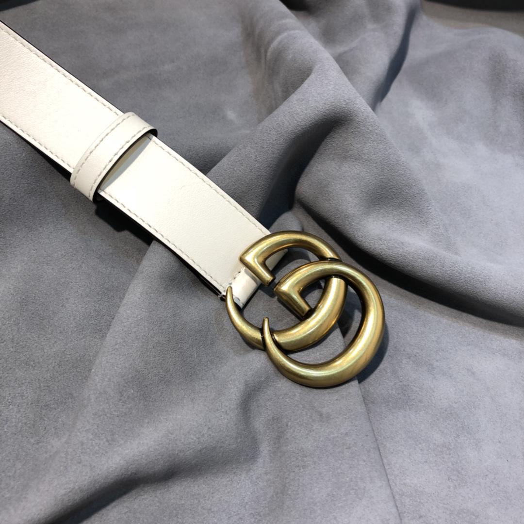 Gvc*1 Belt 3cm white