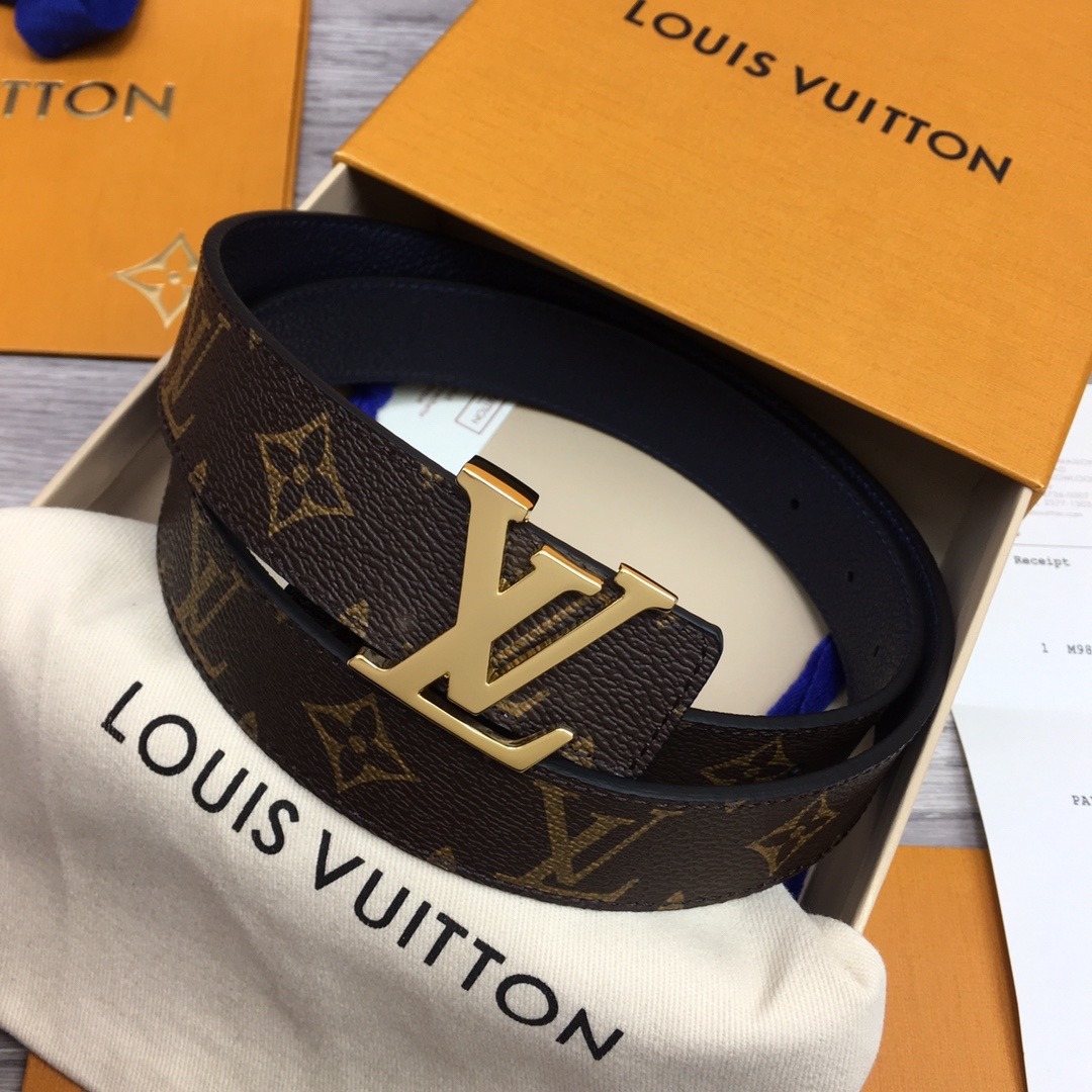LV belt 4cm