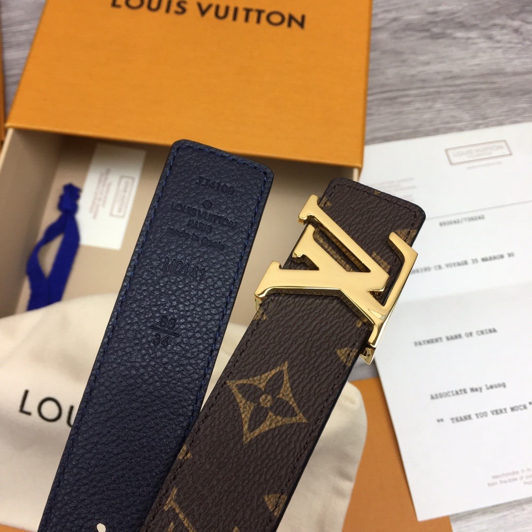 LV belt 4cm
