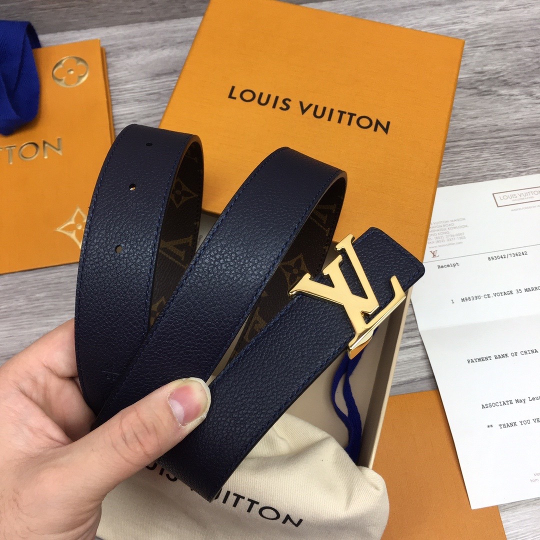 LV belt 4cm