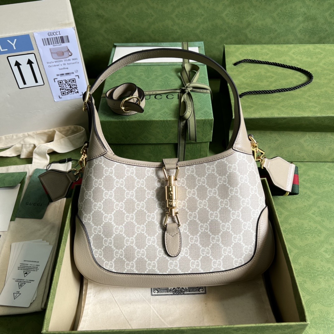 Gvc*1 Jackie 1961 small GG shoulder bag 678843