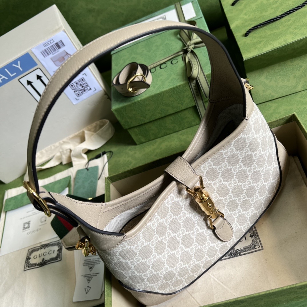 Gvc*1 Jackie 1961 small GG shoulder bag 678843