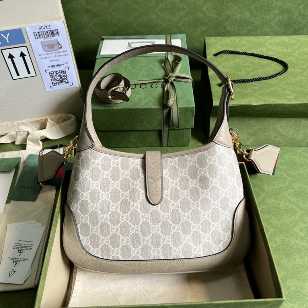 Gvc*1 Jackie 1961 small GG shoulder bag 678843