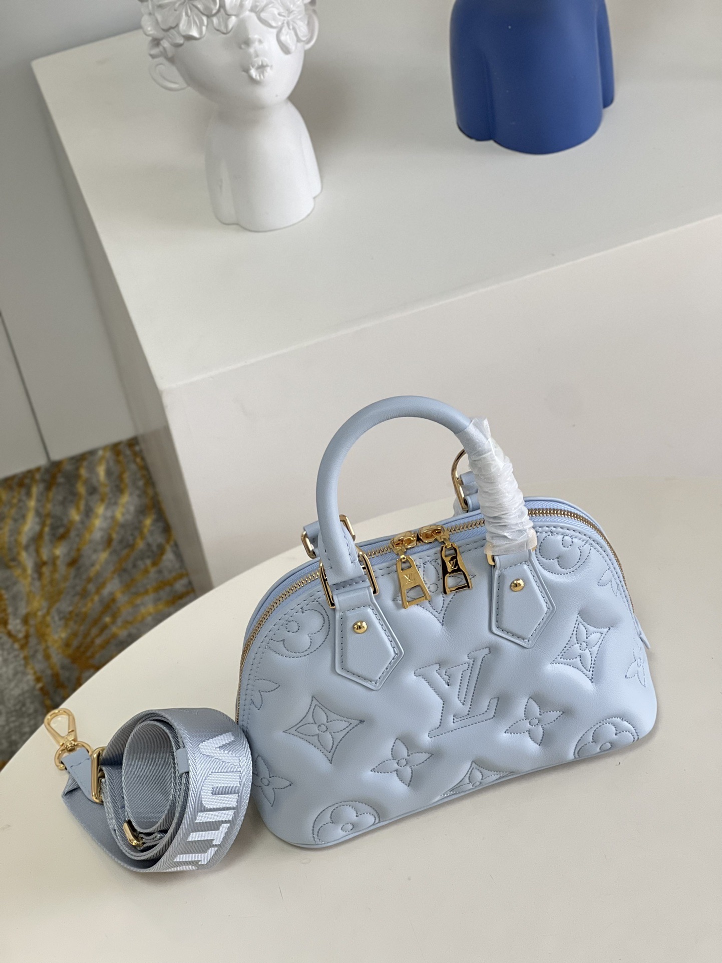 LV ALMA BB HANDBAG M59822