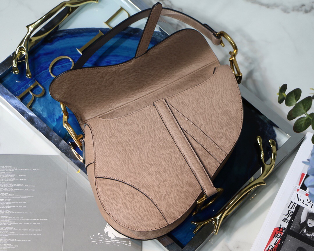 D10r NEW SADDLE BAG 25.5CM