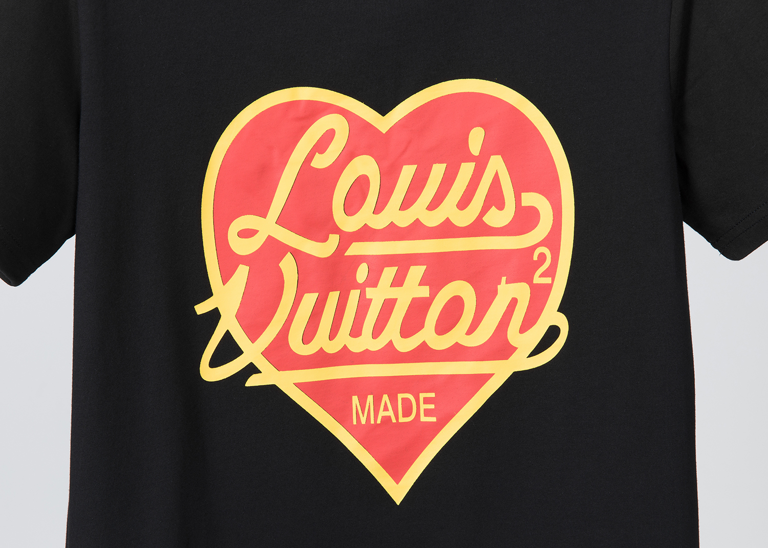 L0vis Vvtt0n Short-Sleeved Shirt 007