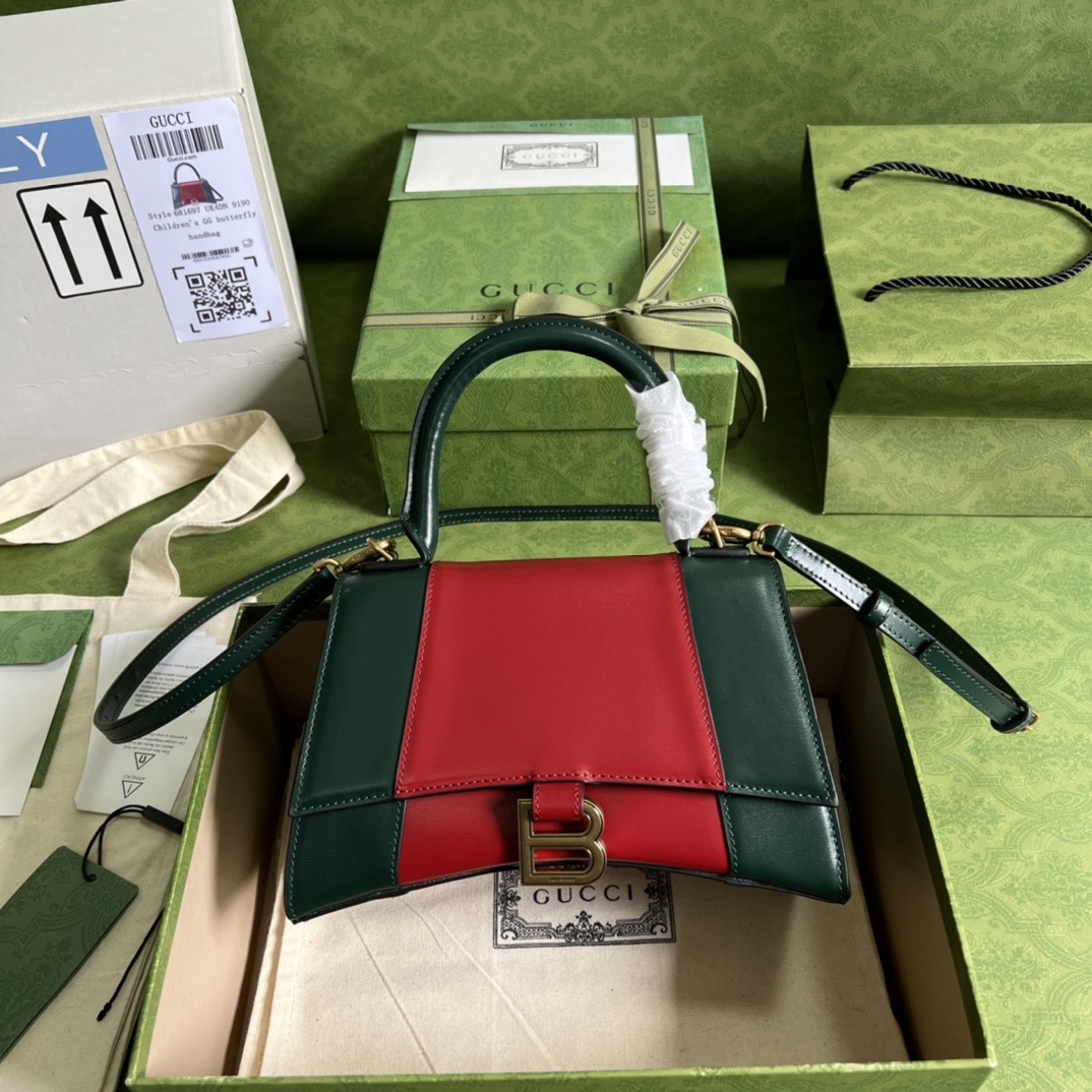 Gvc*1 Hacker Project small hourglass bag