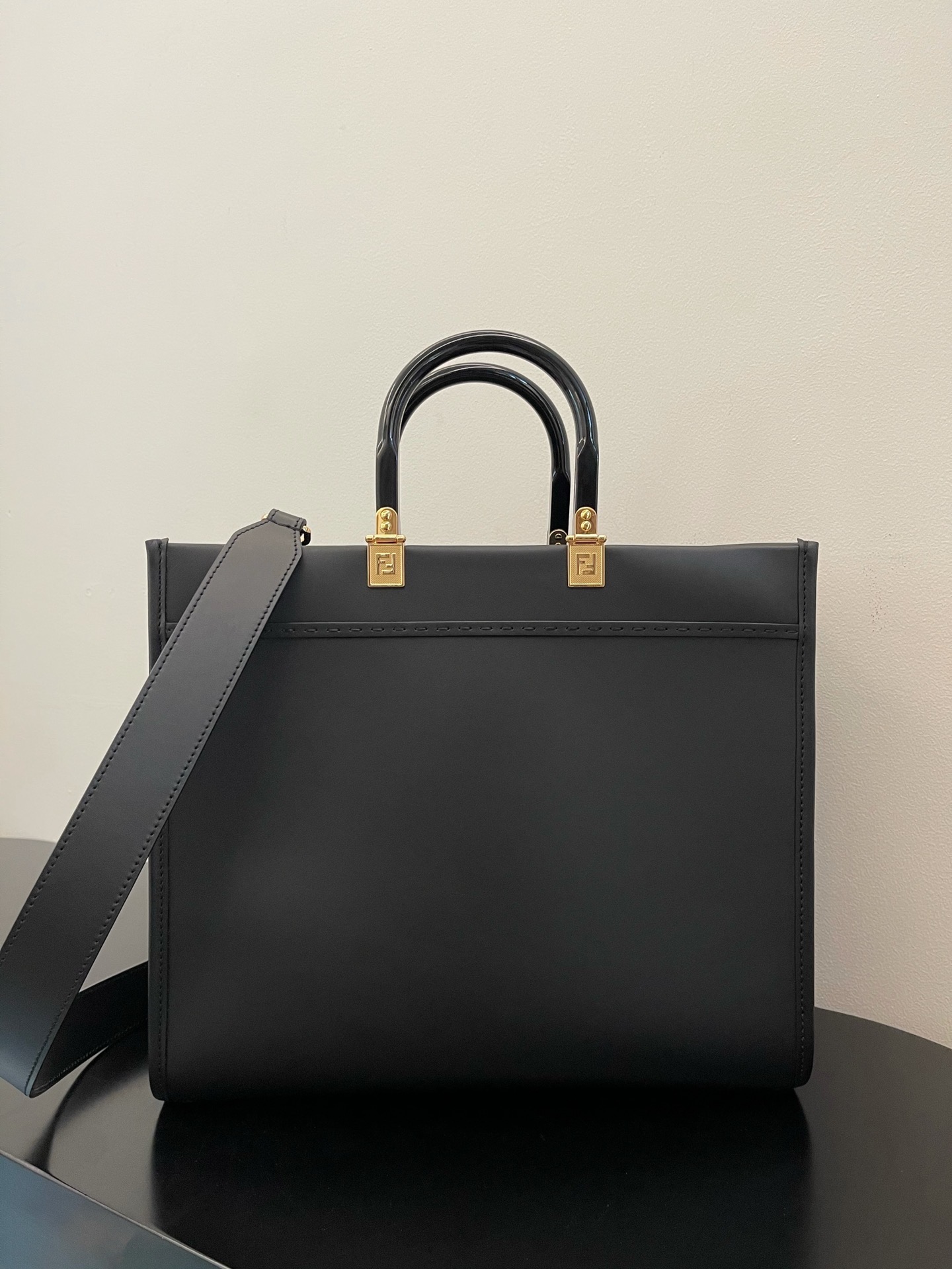 FENDACE F**di X VERSACE TOTE BAG