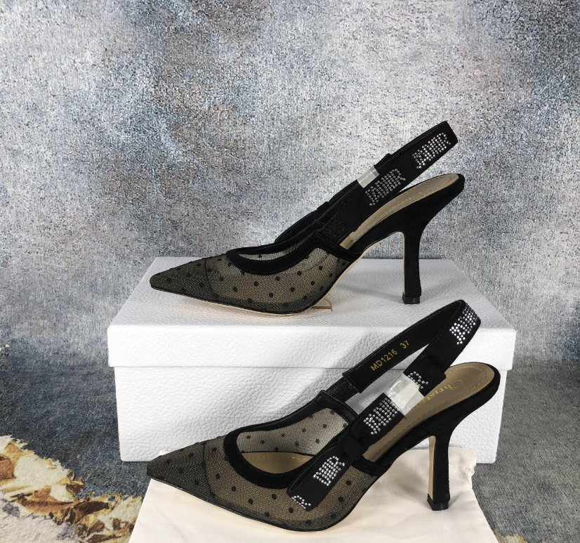 D10r High Heels 9.5cm