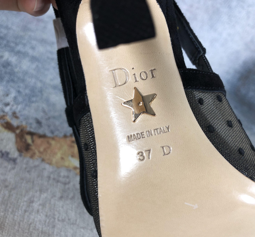 D10r High Heels 9.5cm