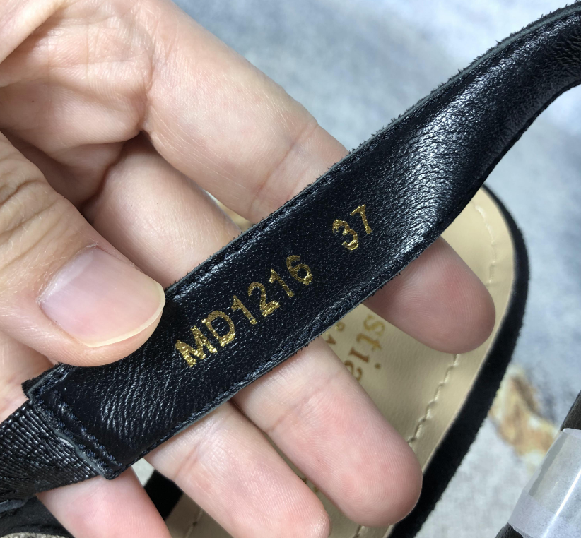 D10r High Heels 9.5cm