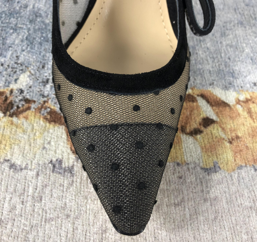 D10r High Heels 9.5cm