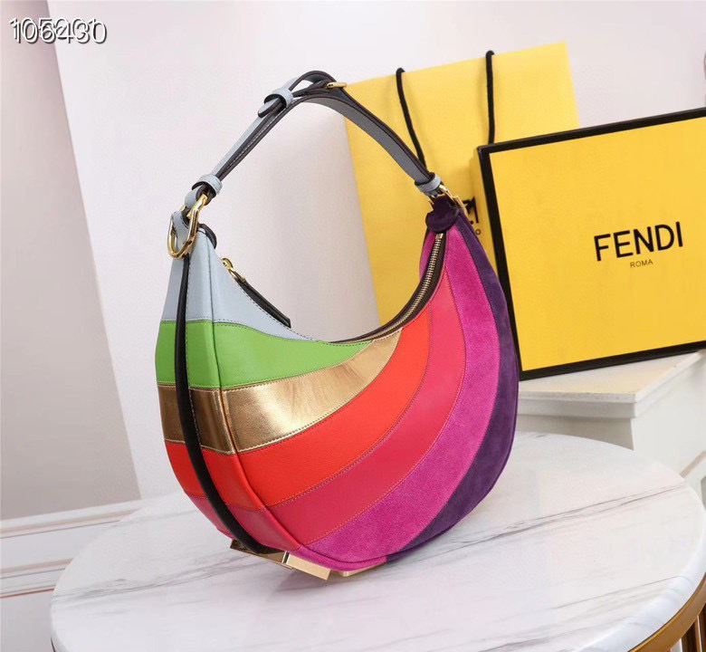 F**di praphy bag 29cm 001