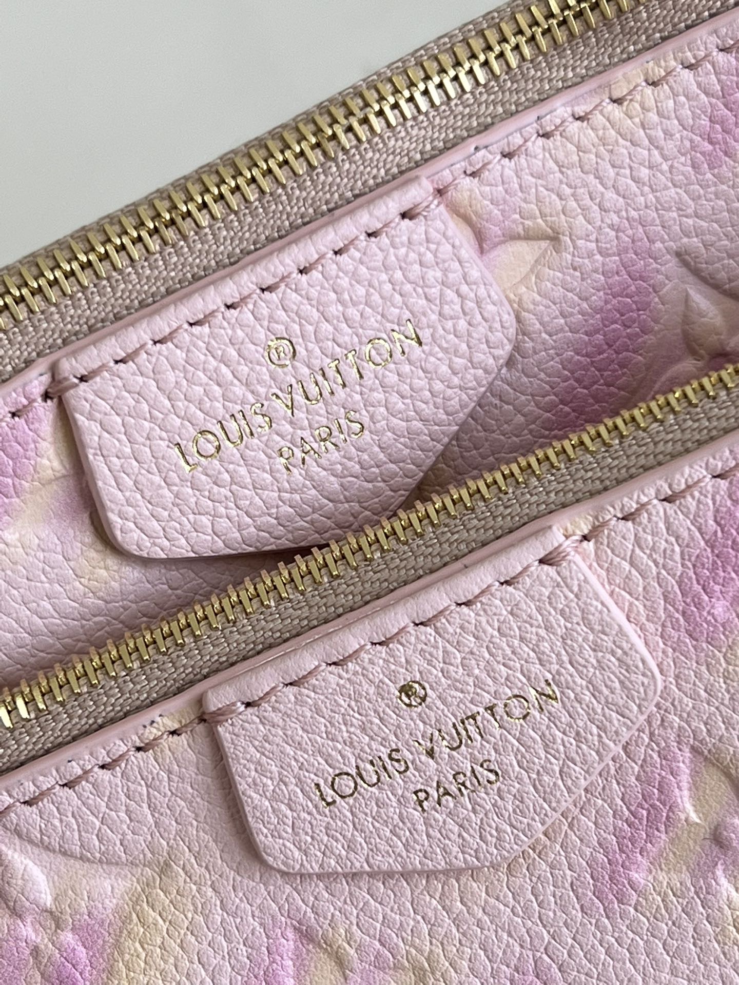 LV MULTI POCHETTE ACCESSOIRES Pink M46093
