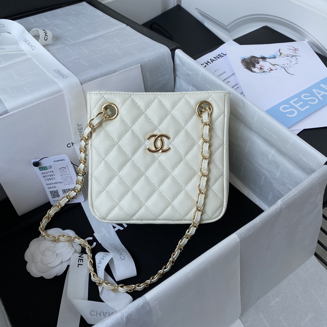 Ch**el Shoulder bag AS3716