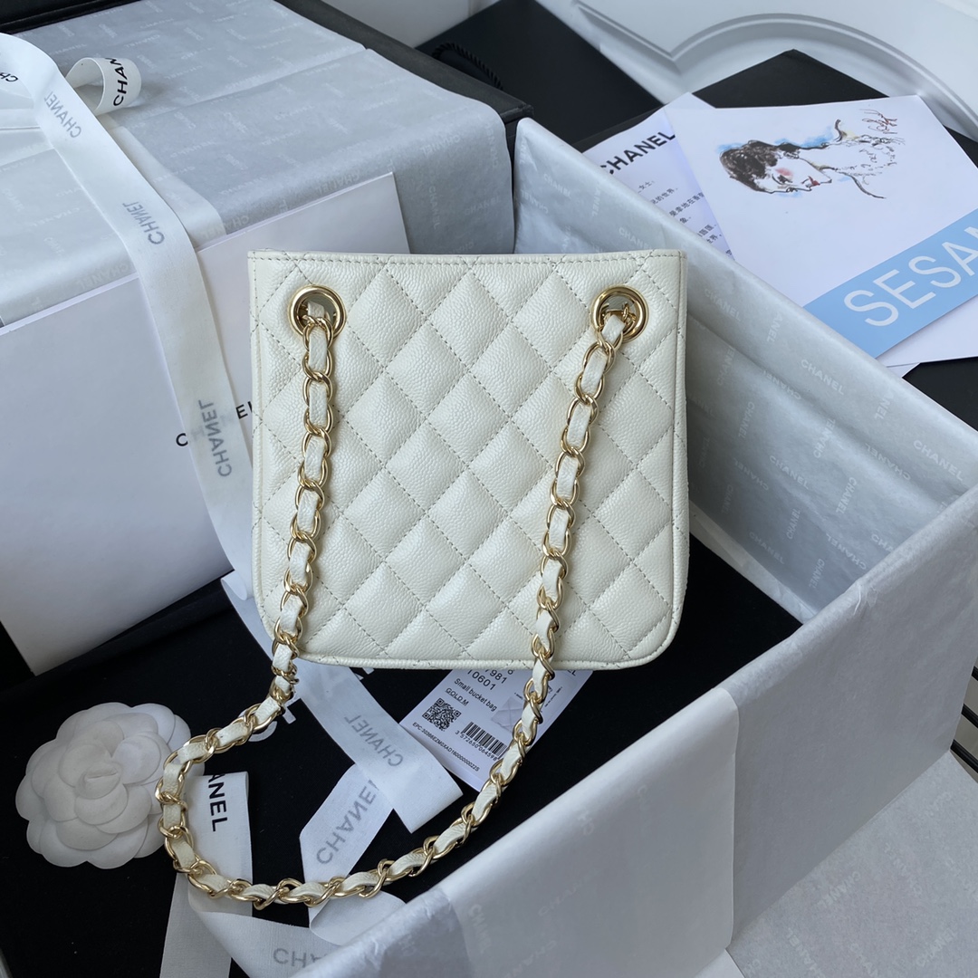 Ch**el Shoulder bag AS3716