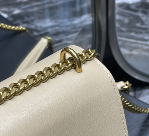 Y51 Sunset Leather Crossbody Bag