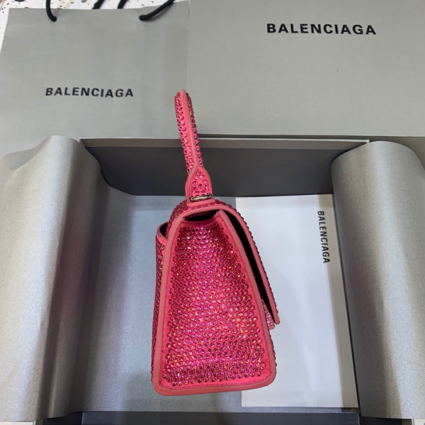Ba1en*iaga Hourglass handbaag