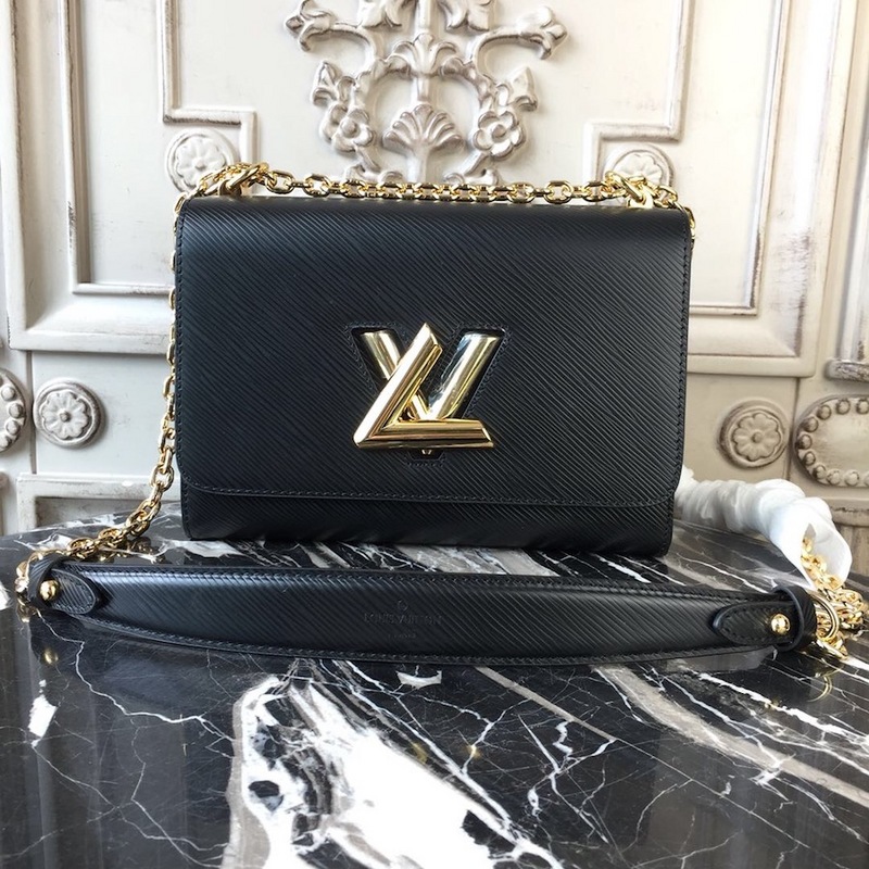 Bagsaaa L0vis Vvtt0n Twist MM M21113 Size 23 x 17 x 9.5 cm