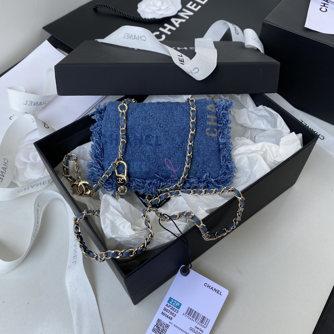 Ch**el Belt Bag AP2623