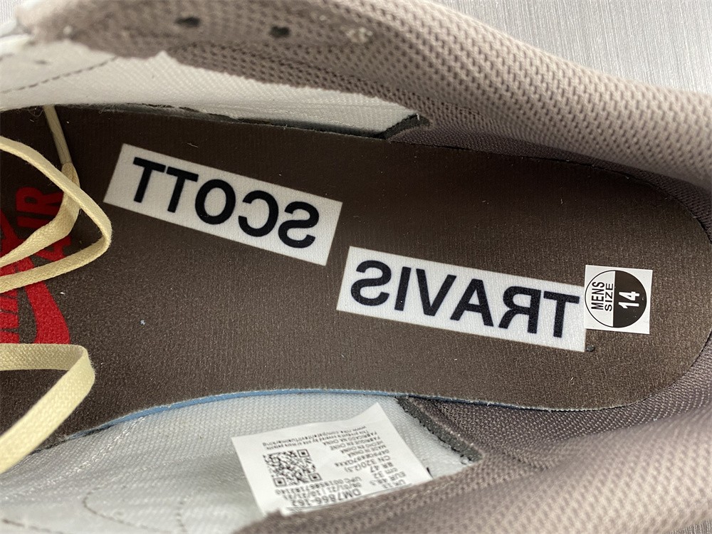 AJ1 ST Travis Scott x Air Jordan