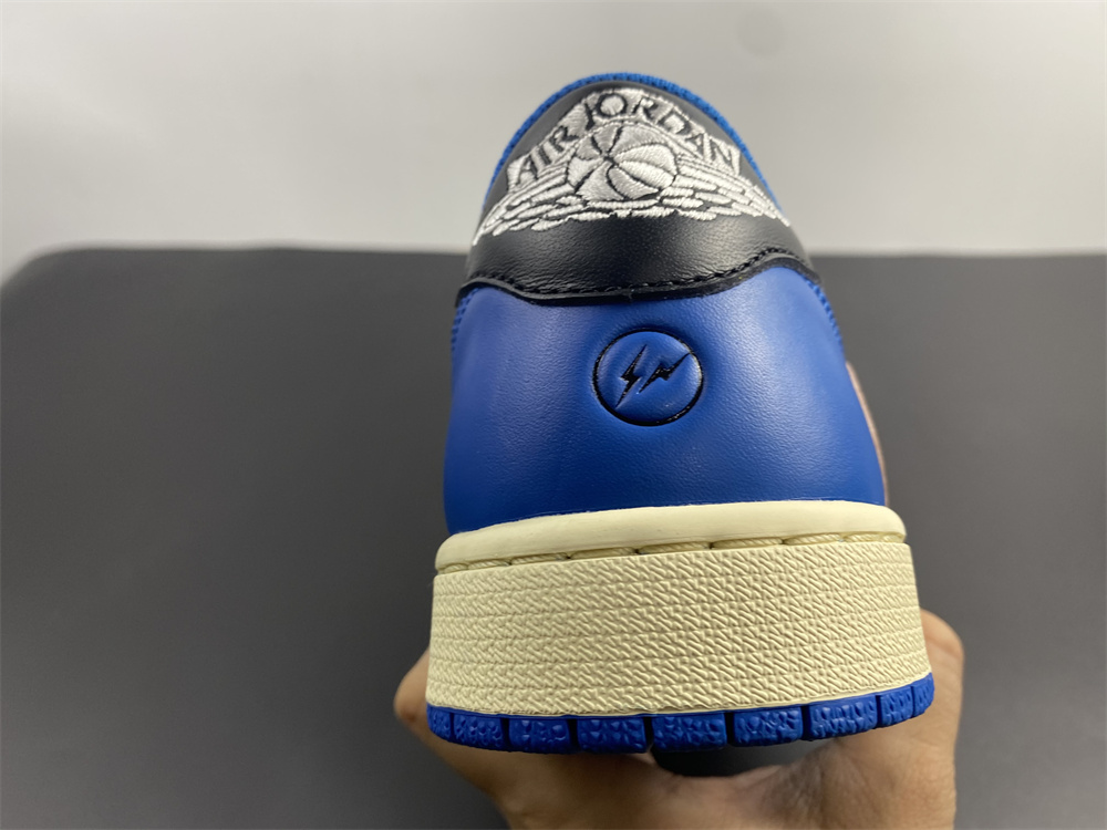 Travis Scott x Fragment x Air Jordan 1 Low OG