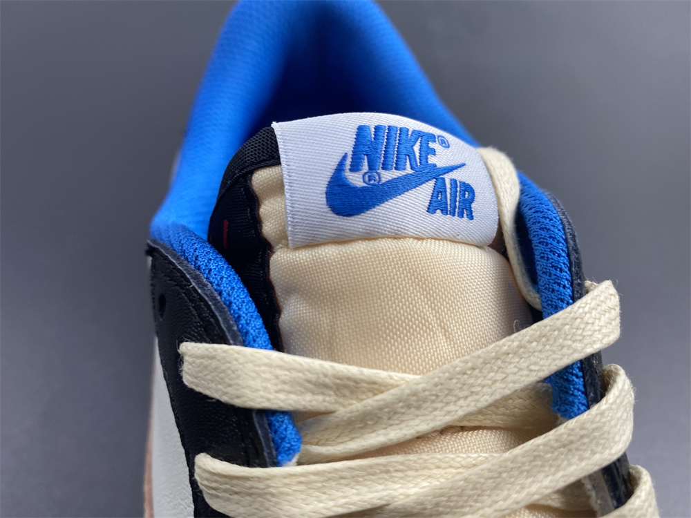 Travis Scott x Fragment x Air Jordan 1 Low OG