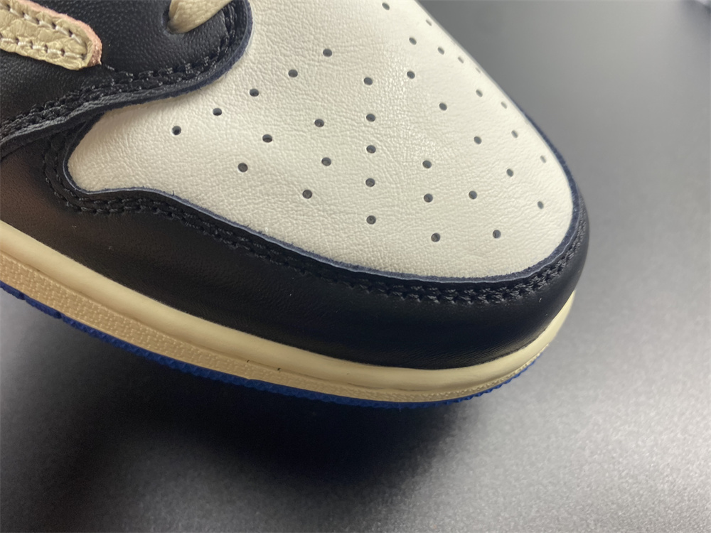 Travis Scott x Fragment x Air Jordan 1 Low OG