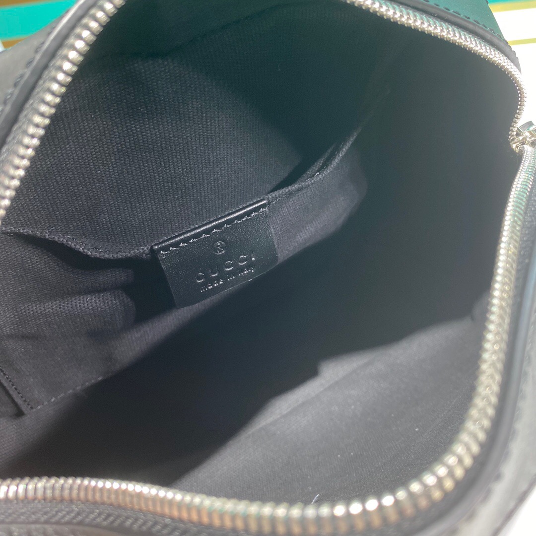 Gvc*1 GG Black shoulder bag 574886