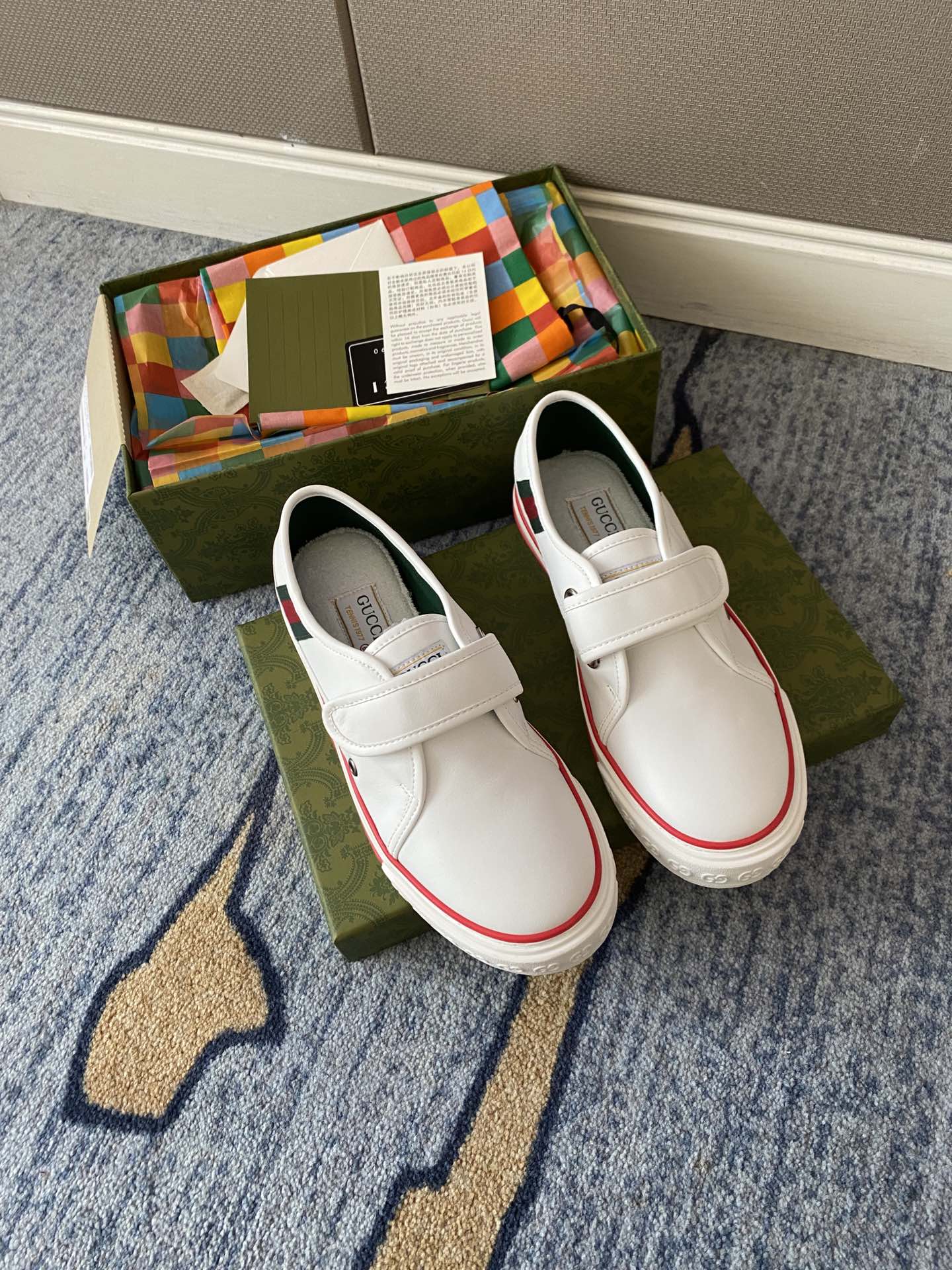 Gvc*1 Tennis 1977 sneaker