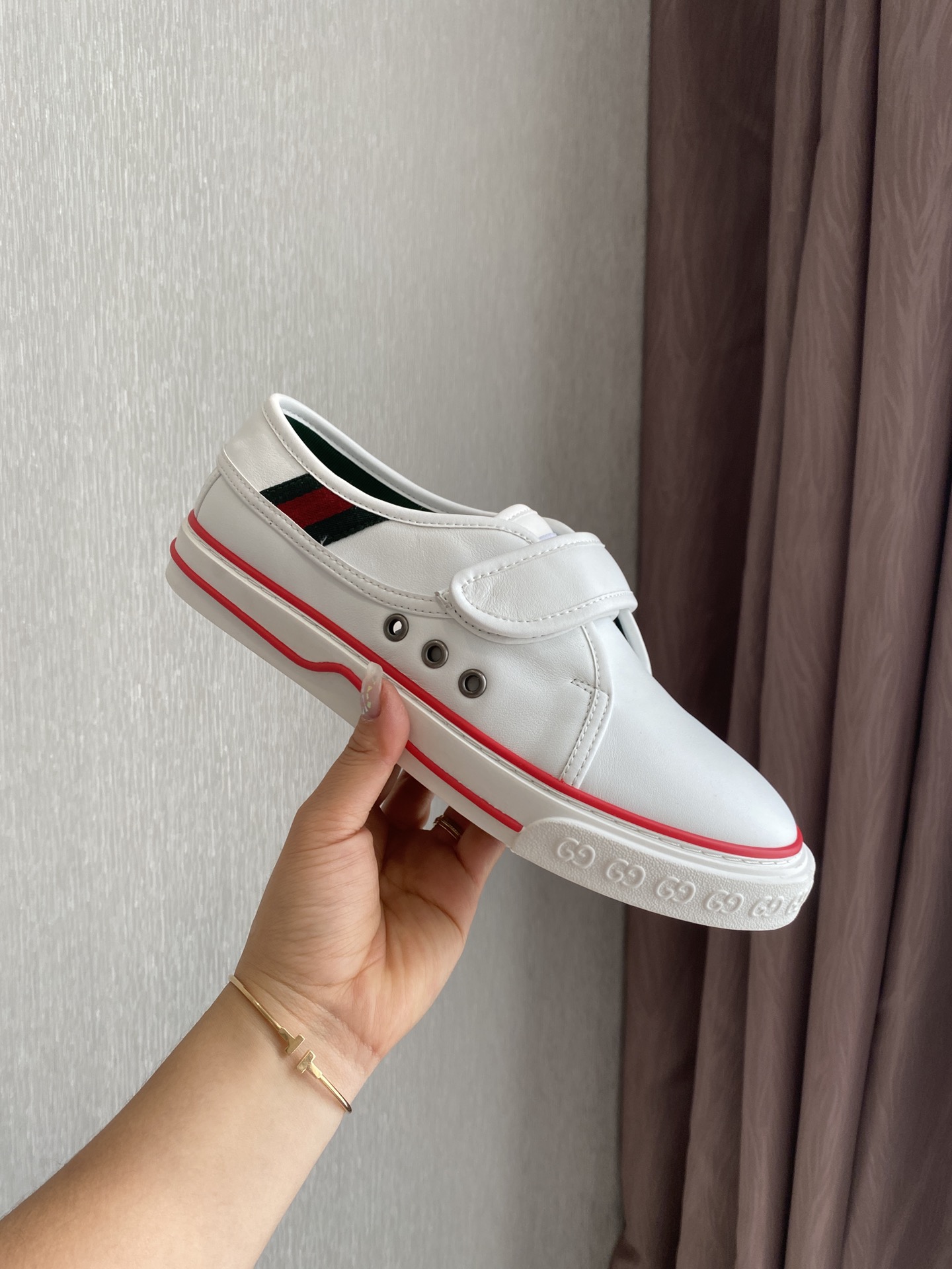 Gvc*1 Tennis 1977 sneaker