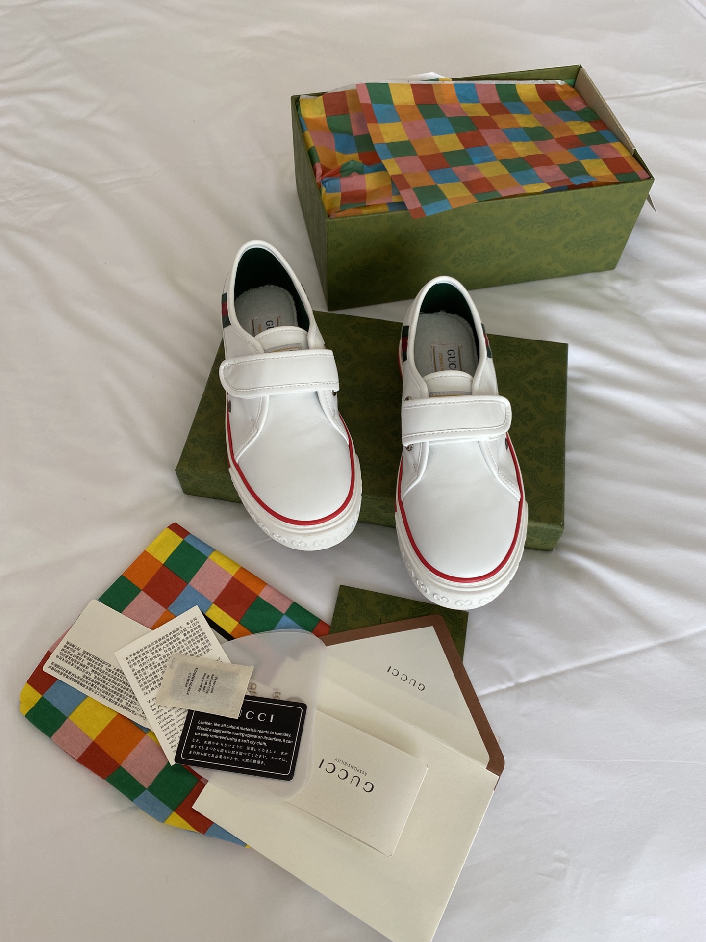 Gvc*1 Tennis 1977 sneaker