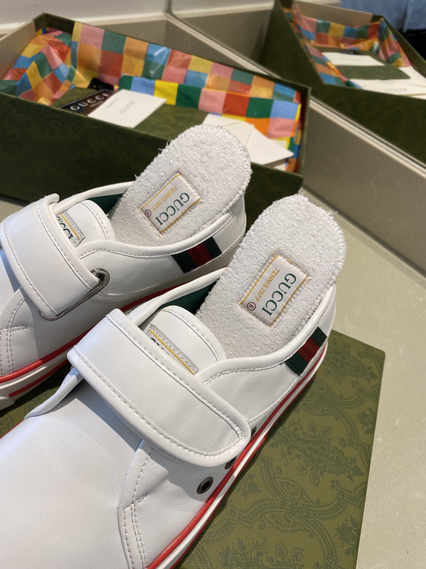 Gvc*1 Tennis 1977 sneaker