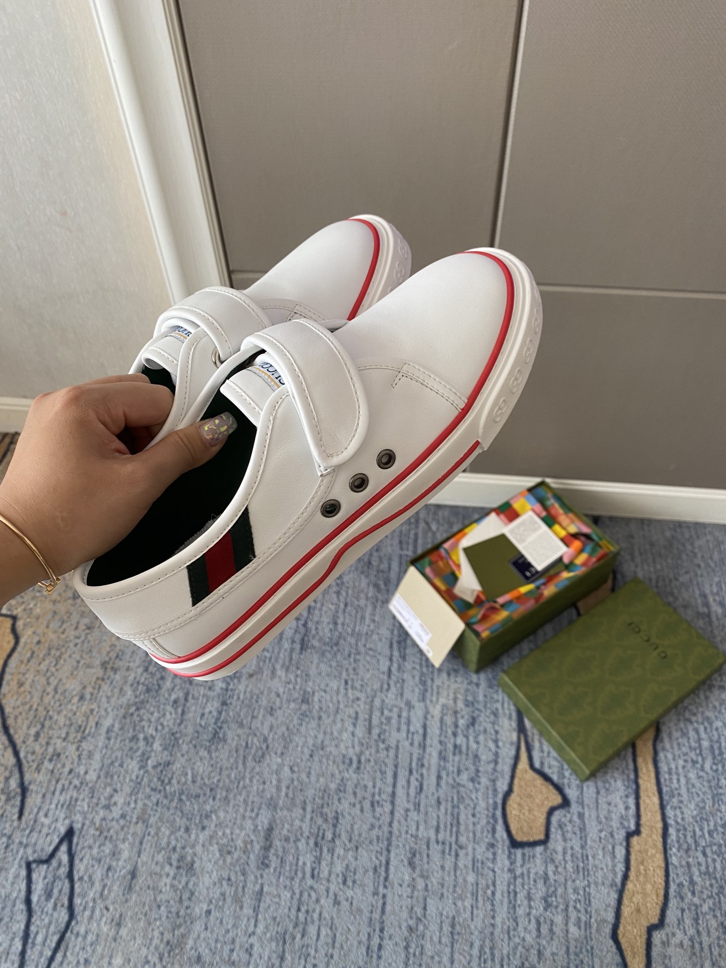 Gvc*1 Tennis 1977 sneaker