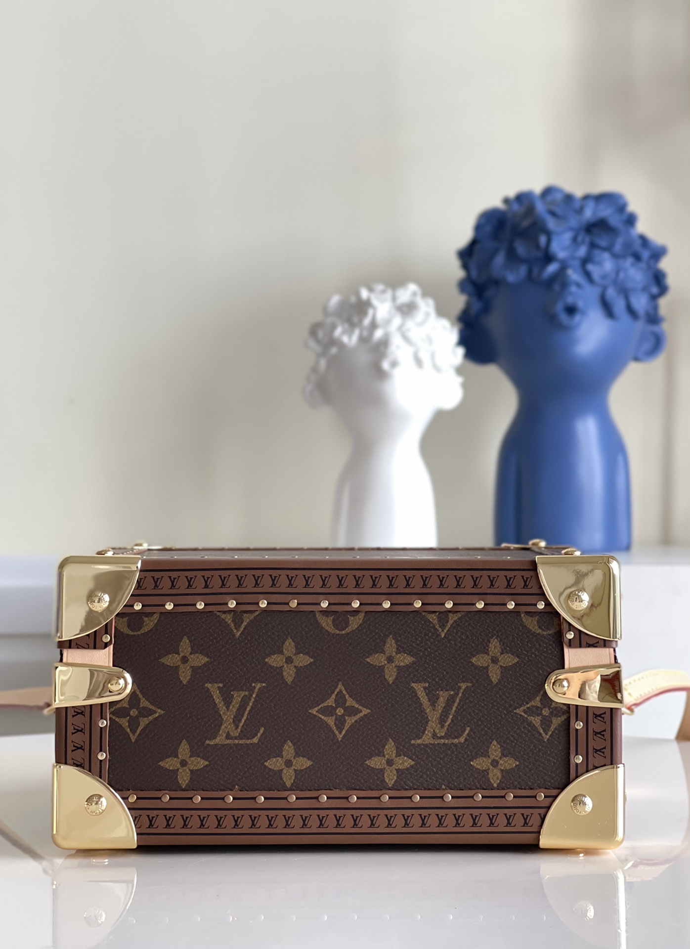 L0vis Vvtt0n M45675 Valisette Tresor Box Bag