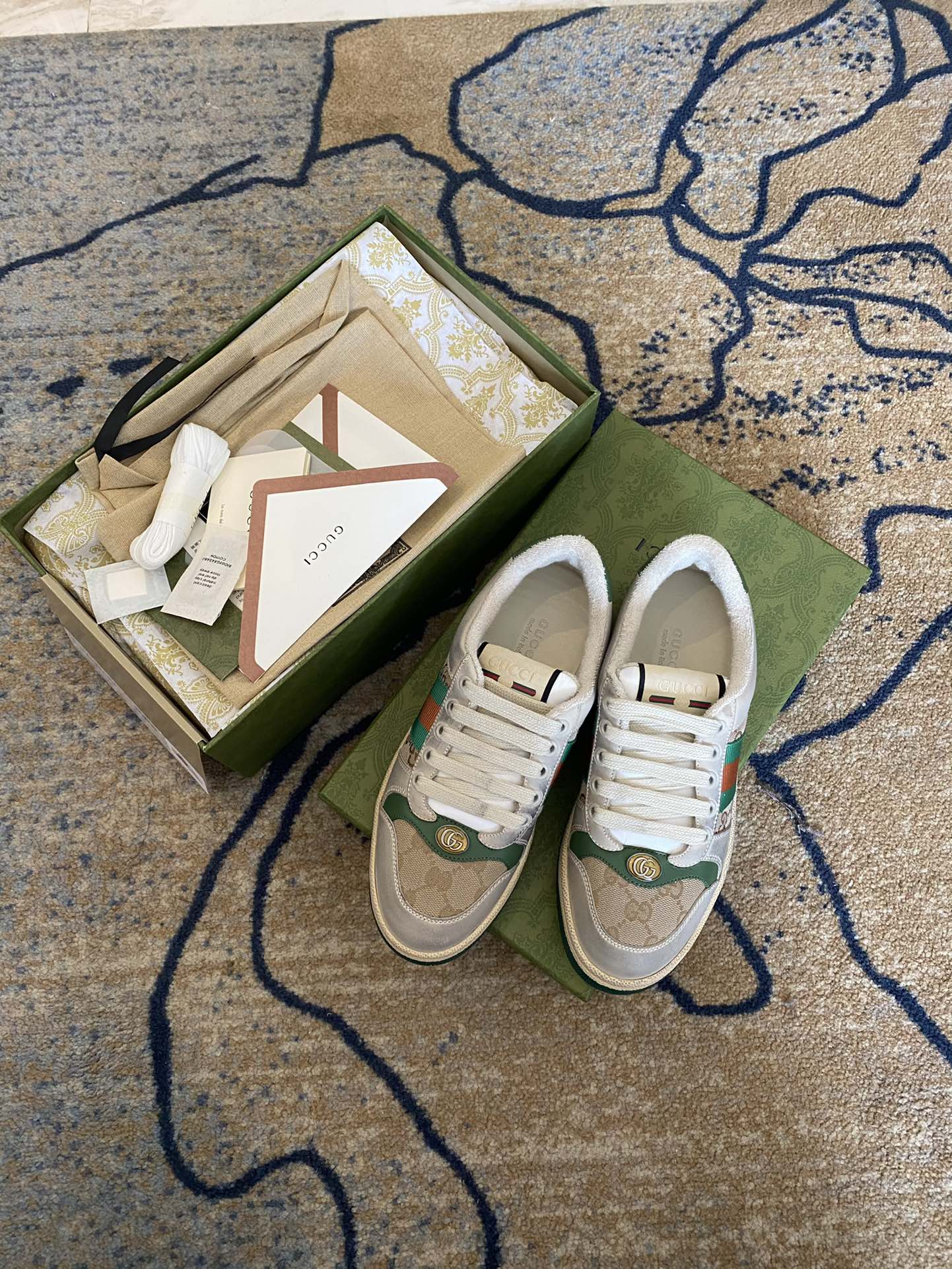 Gvc*1 Sneakers 024