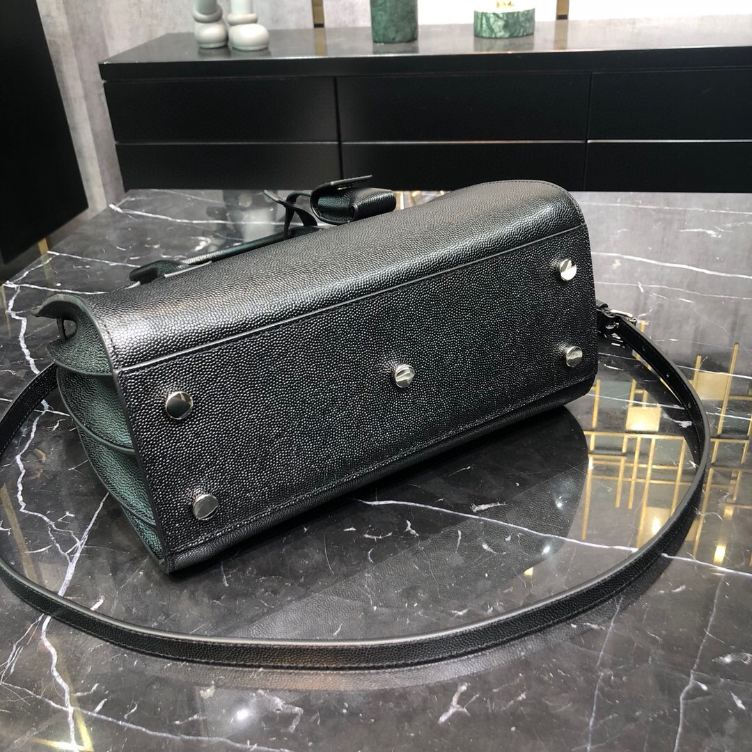Y51 Sac De Jour Nano Bag Black