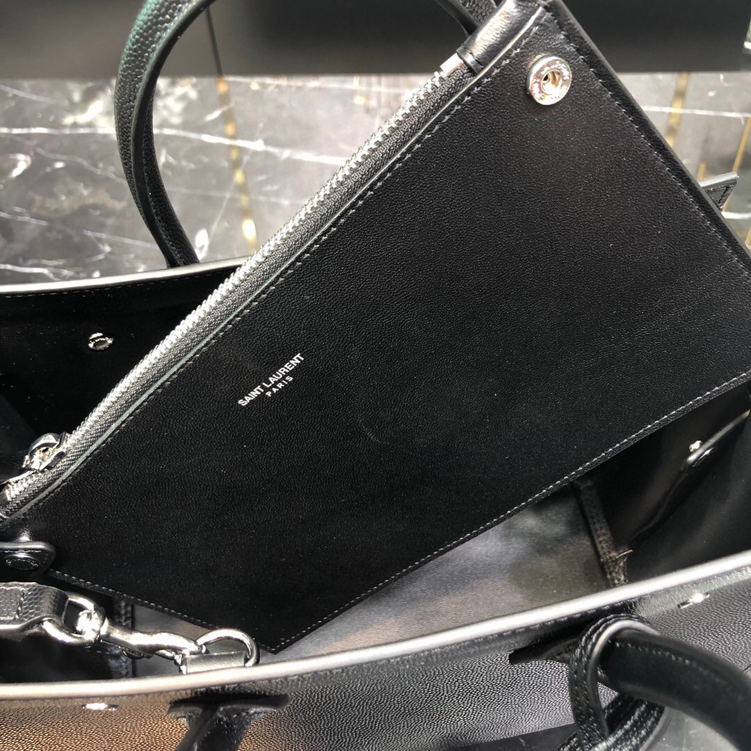 Y51 Sac De Jour Nano Bag Black