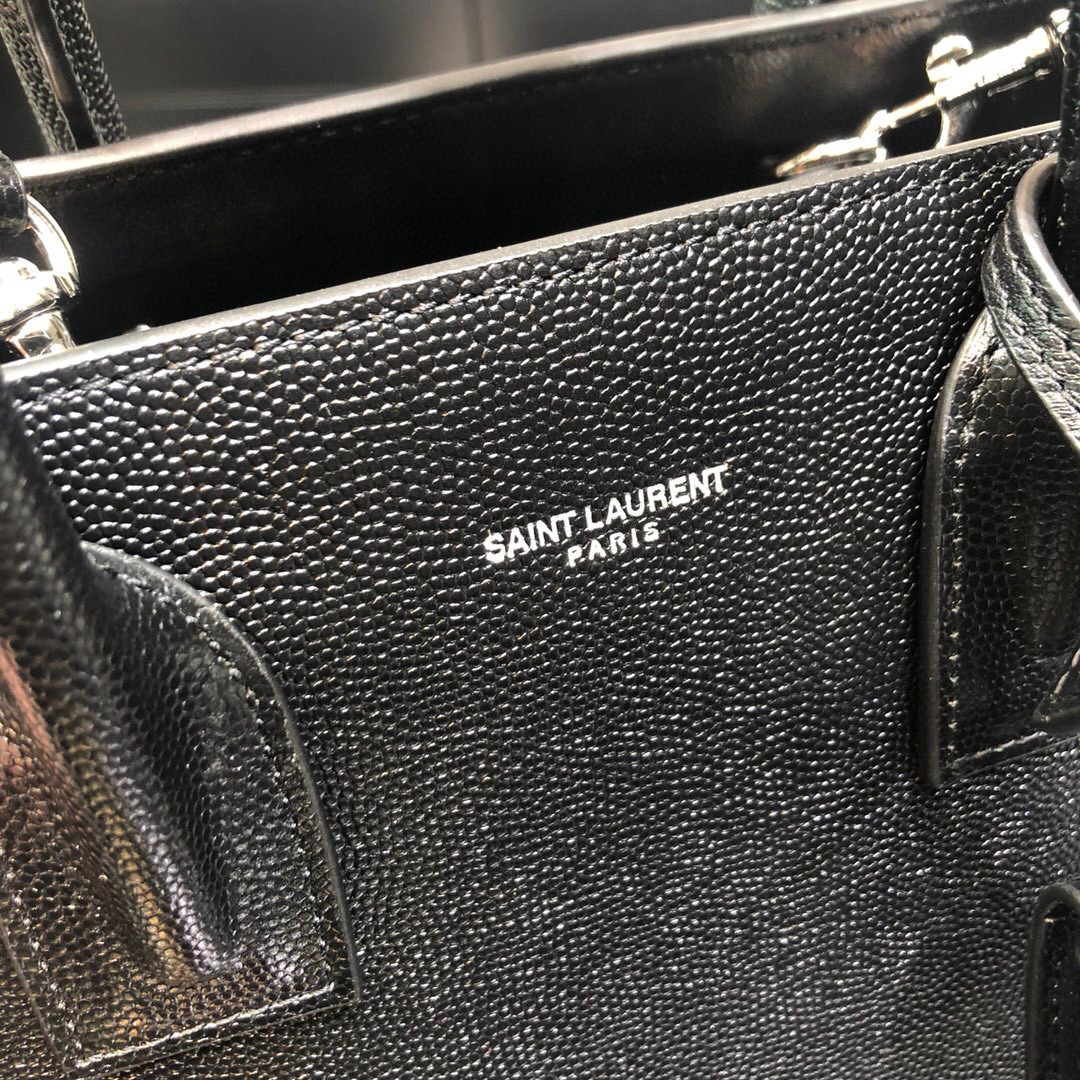 Y51 Sac De Jour Nano Bag Black