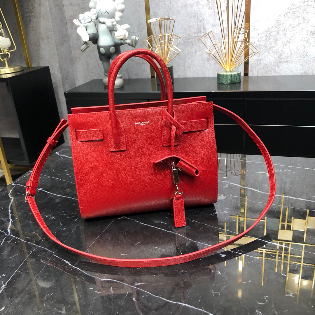 Y51 Sac De Jour Nano Bag Red