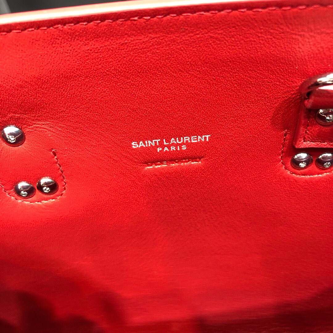 Y51 Sac De Jour Nano Bag Red