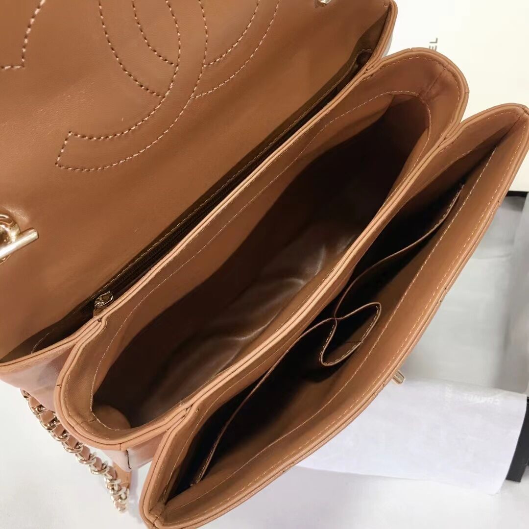 Ch**el Trendy CC Handbag 25CM 01