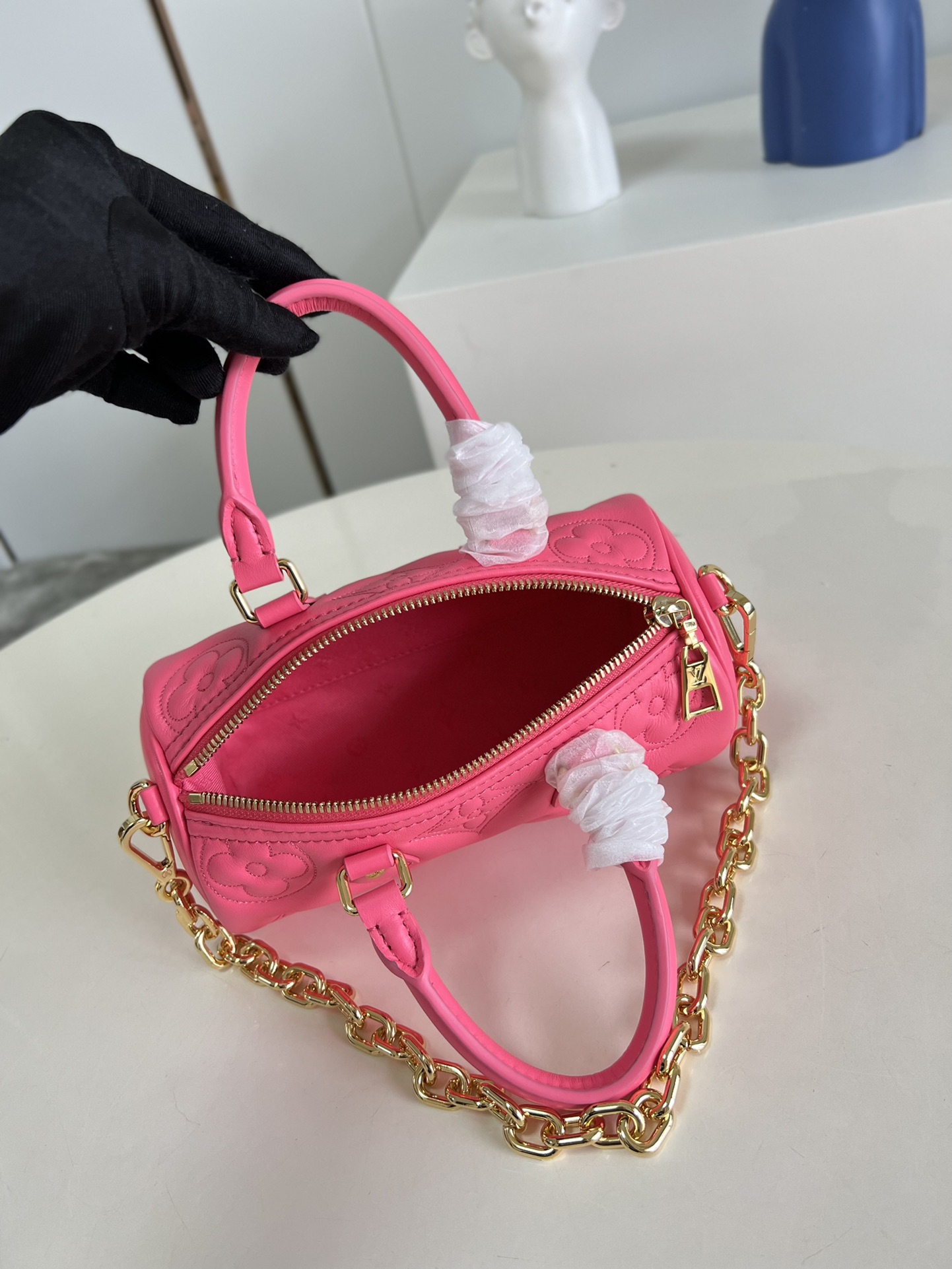 L0vis Vvtt0n Papillon BB Handbag M59826